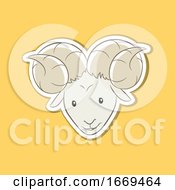 Aries Goat Horozcope Zodiac Astrology by cidepix