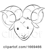 Aries Goat Horozcope Zodiac Astrology by cidepix