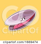 Happy Mussel by cidepix