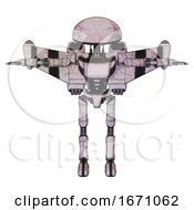 Bot Containing Dome Head And Light Chest Exoshielding And Ultralight Chest Exosuit And Stellar Jet Wing Rocket Pack And Ultralight Foot Exosuit Sketch Pad Dirty Smudge T Pose