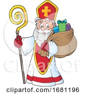Saint Nicholas by visekart