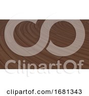 Poster, Art Print Of 3d Wooden Display Background