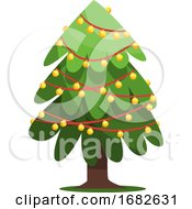 Christmas Tree by Morphart Creations