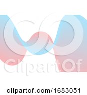 Poster, Art Print Of Business Card With A Modern Design