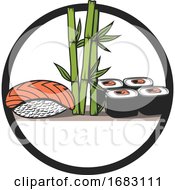 Japanese Sushi Design