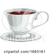 Poster, Art Print Of Cup Of Tea