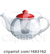 Poster, Art Print Of Tea Pot