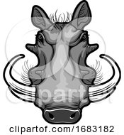 Warthog Mascot