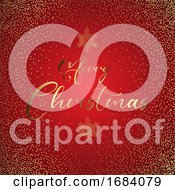 Poster, Art Print Of Merry Christmas Background