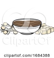 Poster, Art Print Of Soy Products