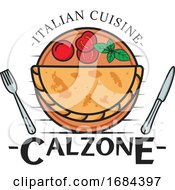 Poster, Art Print Of Italian Cuisine Design