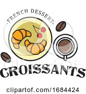 Poster, Art Print Of French Cuisine Design