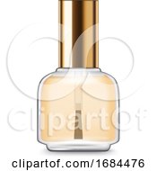 3d Bottle Of Nail Polish