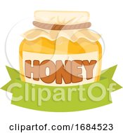Poster, Art Print Of Honey Design