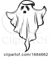 Poster, Art Print Of Ghost