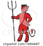 Poster, Art Print Of Devil