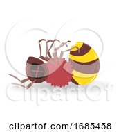 Bee Dead Illustration