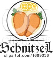 Poster, Art Print Of German Cuisine