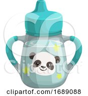 Poster, Art Print Of Baby Cup
