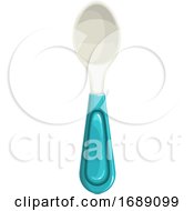 Baby Spoon by Vector Tradition SM