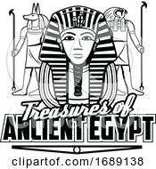 Poster, Art Print Of Ancient Egyptian Design