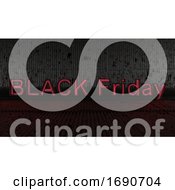 Black Friday Sale Background