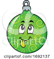 Christmas Bauble Ornament