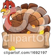 Turkey Bird by visekart