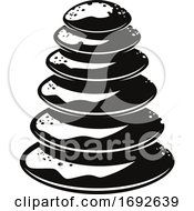 Poster, Art Print Of Stacked Stones