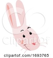 Poster, Art Print Of Chinese Zodiac Animal Year Of The Rabbit