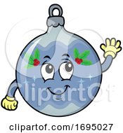 Christmas Ornament Bauble Character