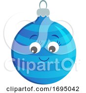 Christmas Ornament Bauble Character