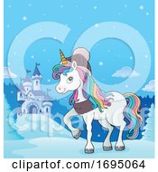 Poster, Art Print Of Fairy Tale Horse