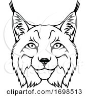 Poster, Art Print Of Tough Lynx Mascot