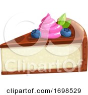 Poster, Art Print Of Slice Of Cake