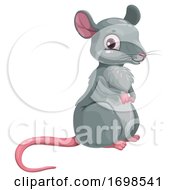 Poster, Art Print Of Chinese Zodiac Rat