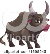 Chinese Zodiac Ox by Vector Tradition SM
