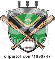 Sports Baseball Design by Vector Tradition SM