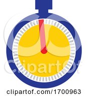Poster, Art Print Of Stopwatch Icon