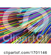 Poster, Art Print Of Abstract Design Background
