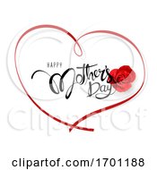 Poster, Art Print Of Happy Mothers Day Greeting