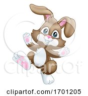 Easter Bunny Rabbit Cartoon