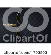 Elegant Invitation Design Background