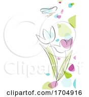 Mothers Day Or Spring Background by dero