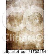 Poster, Art Print Of Grunge Style Background With Stains And Scratches