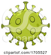 Poster, Art Print Of Coronavirus