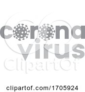 Poster, Art Print Of Coronavirus Design