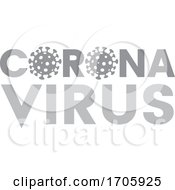 Poster, Art Print Of Coronavirus Design