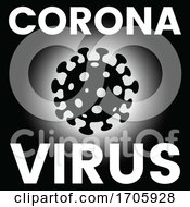 Poster, Art Print Of Coronavirus Design