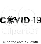 Poster, Art Print Of Coronavirus Covid 19 Design